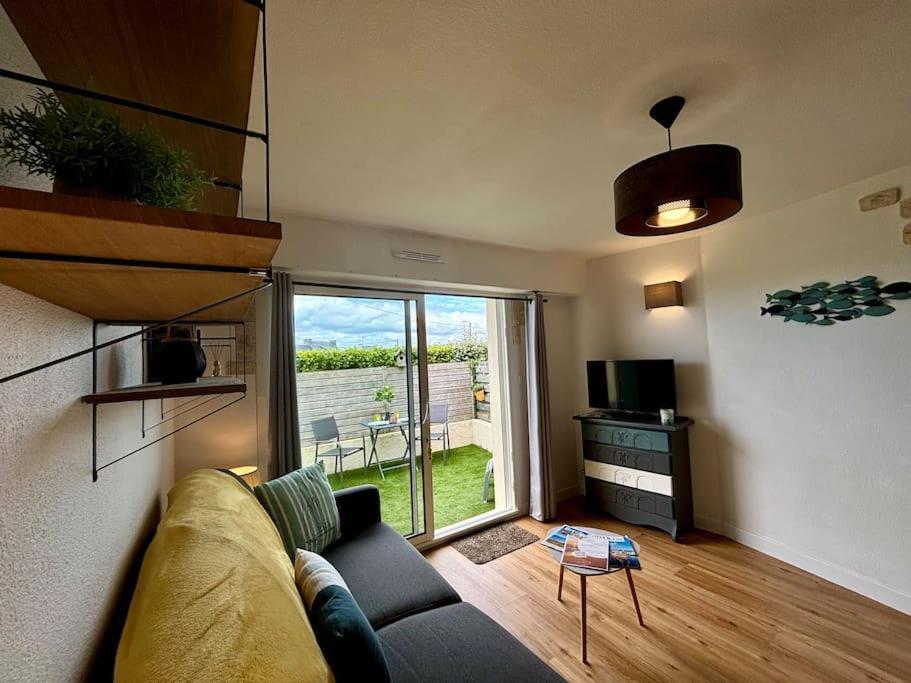Le Calypso, Avec Terrasse A 50m De La ! Apartment