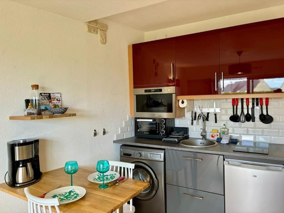 Le Calypso, Avec Terrasse A 50m De La ! Ploemeur