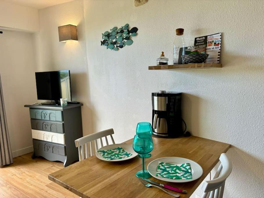 Le Calypso, Avec Terrasse A 50m De La ! Apartment *