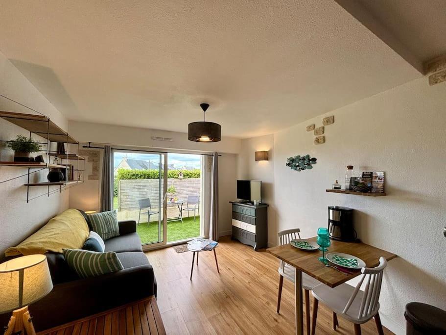 Apartment Le Calypso, Avec Terrasse A 50m De La ! Ploemeur