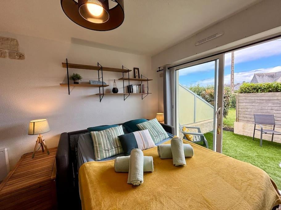 Apartment Le Calypso, Avec Terrasse A 50m De La ! *