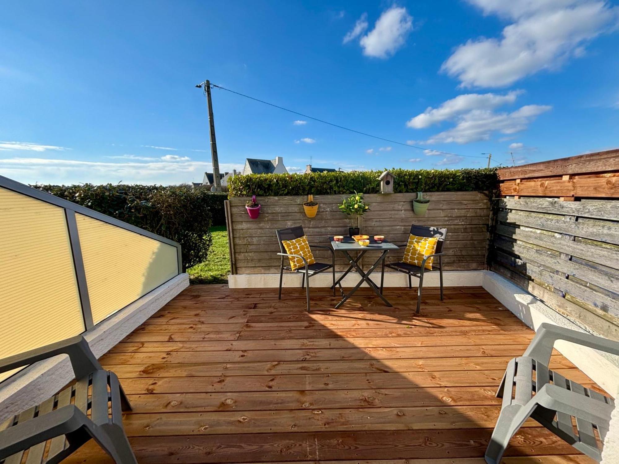 Apartment Le Calypso, Avec Terrasse A 50m De La ! *